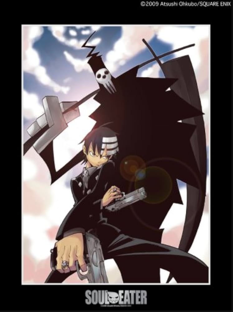 Amazon.co.jp: ガンガンアートコレクション ソウルイーター Vol.5