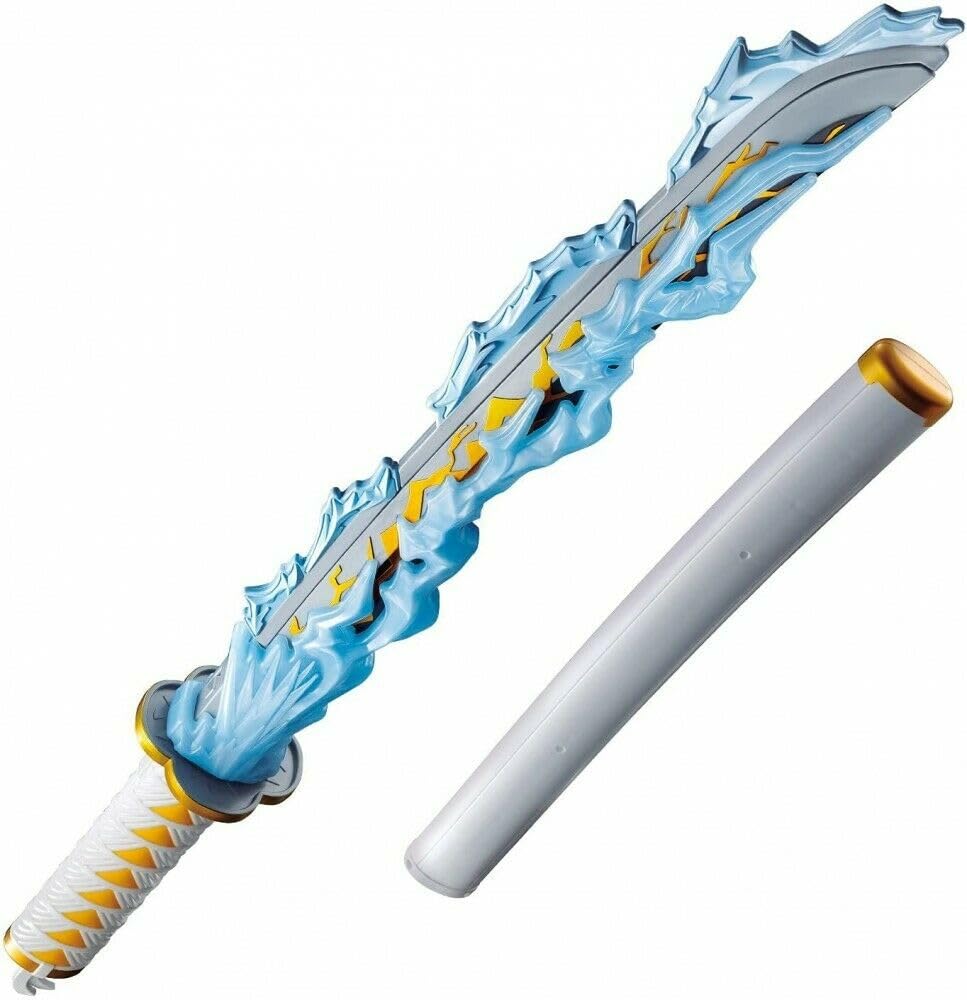 Amazon | バンダイ 鬼滅の刃 我妻善逸 DX日輪刀 | ベルト・なりきり