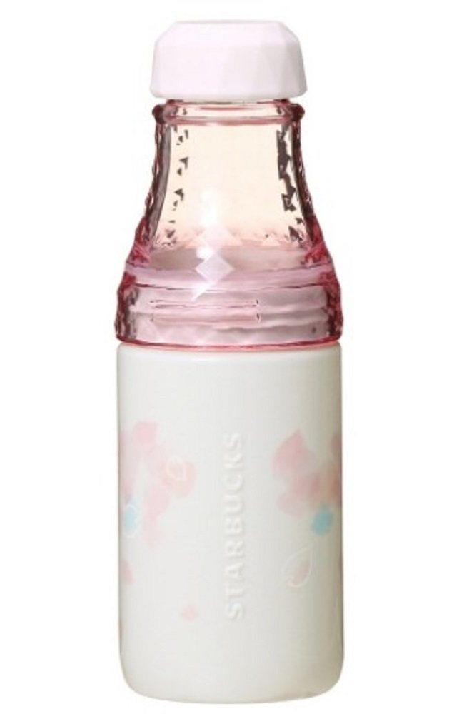 Amazon｜スターバックス 2017 さくらサニーボトルホワイト 500ml