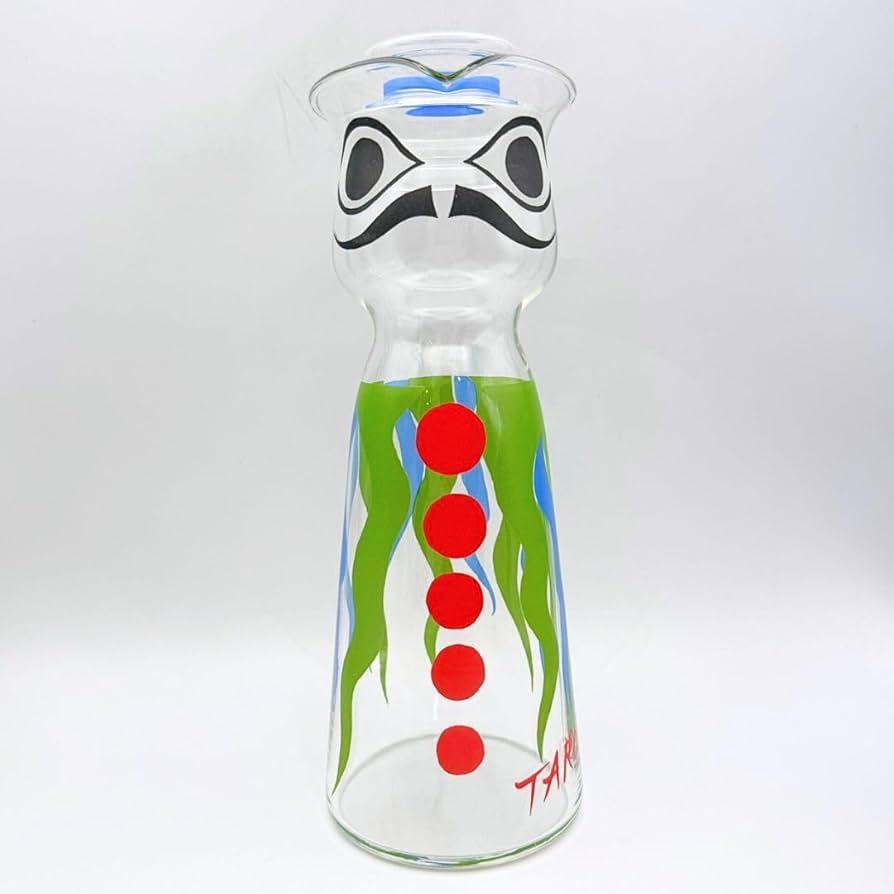 Amazon | 骨董品 岡本太郎 水差し男爵 当時物 レトロ アンティーク