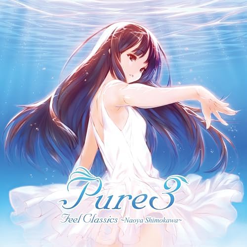 Amazon.com: Pure3 Feel Classics -Naoya Shimokawa- : Aquaplus