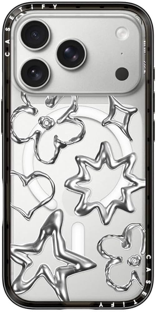 Amazon.co.jp: CASETiFY コンパクト iPhone 17 Pro ケース [MagSafe