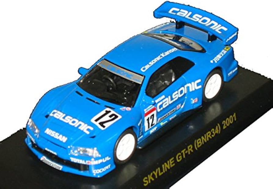 Amazon | 京商 カルソニック ミニカーコレクション サークルK サンクス