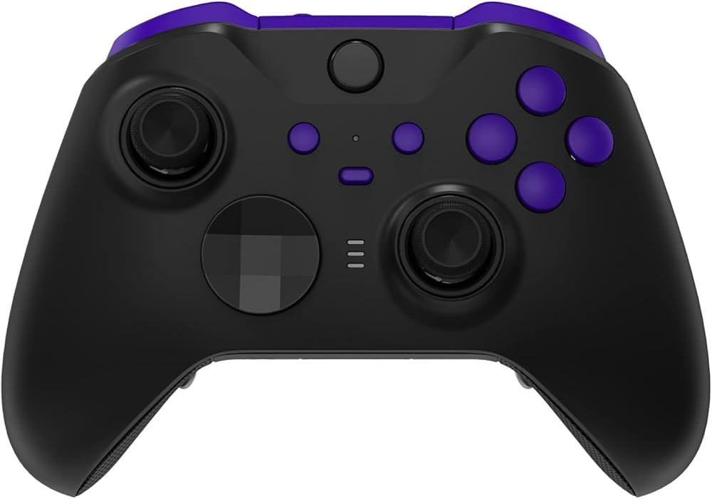 Amazon | eXtremeRate Xbox One Eliteシリーズ2コントローラー対応用