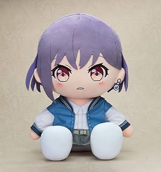 Amazon.co.jp: BanG Dream! 高松 燈 おおきな40cmぬいぐるみ MyGO