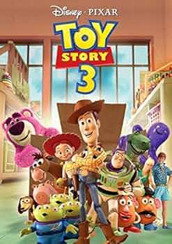 Amazon｜インテリアポスター・プリント-ディズニー トイストーリー 3