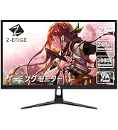 Amazon.co.jp: Z Z-Edge(ゼロエッジ) ウルトラワイド ゲーミング