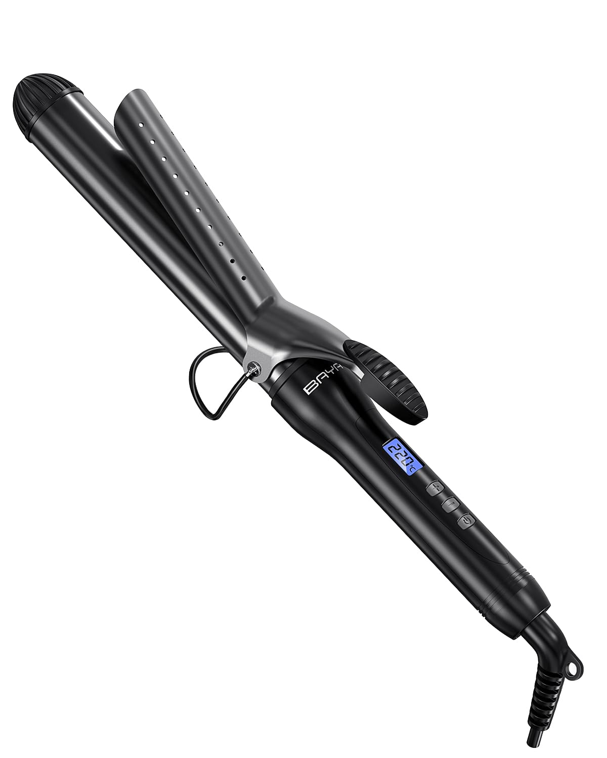 Amazon | BAYATA ヘアアイロン カールアイロン コテ 32mm 巻き髪