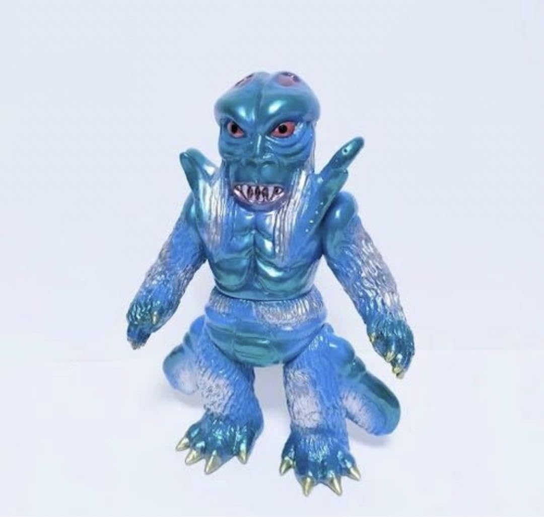 Amazon.co.jp: 怪獣天国シリーズ マーミット ソフビ フブギララ ソフビ