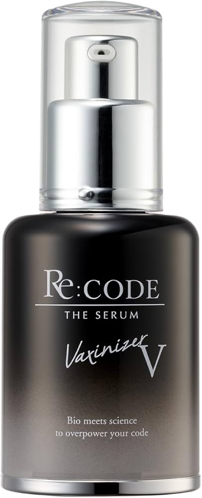 Amazon.co.jp: 【公式】リコード ワクチナイザーV（美容液/30mL
