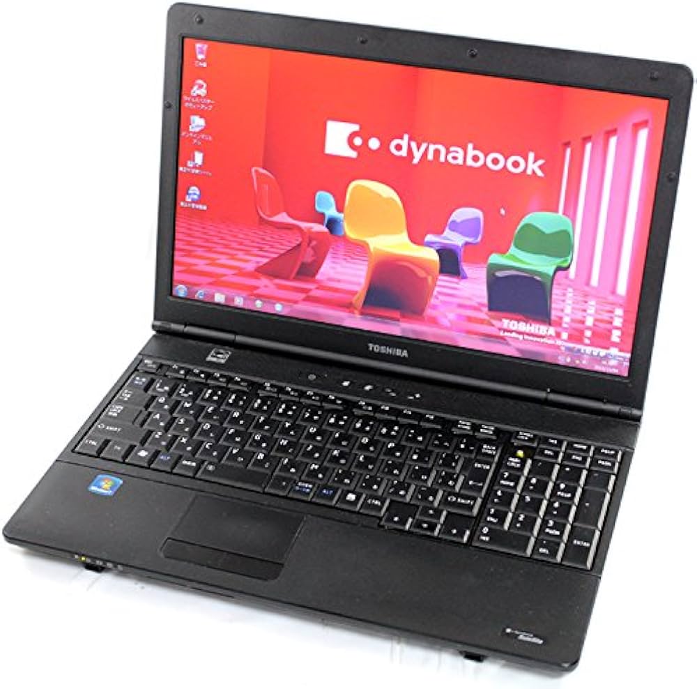 Amazon.co.jp: Toshiba TOSHIBA dynabook Satellite B552/F Core i3