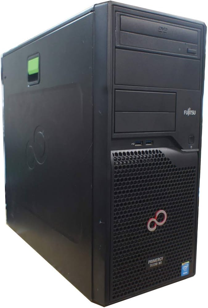 Amazon | [中古サーバー][Windows Server 2012R2] 富士通 PRIMERGY