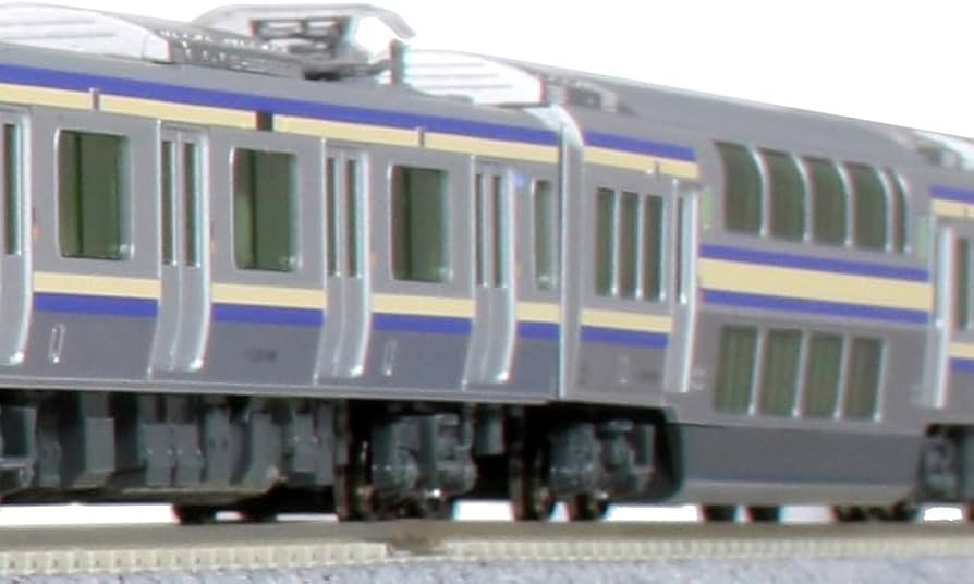 Amazon | KATO Nゲージ E235系1000番台横須賀・総武快速線 増結セットA