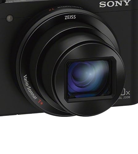 Amazon.com : Sony DSCWX500/B Digital Camera with 3-Inch LCD (Black