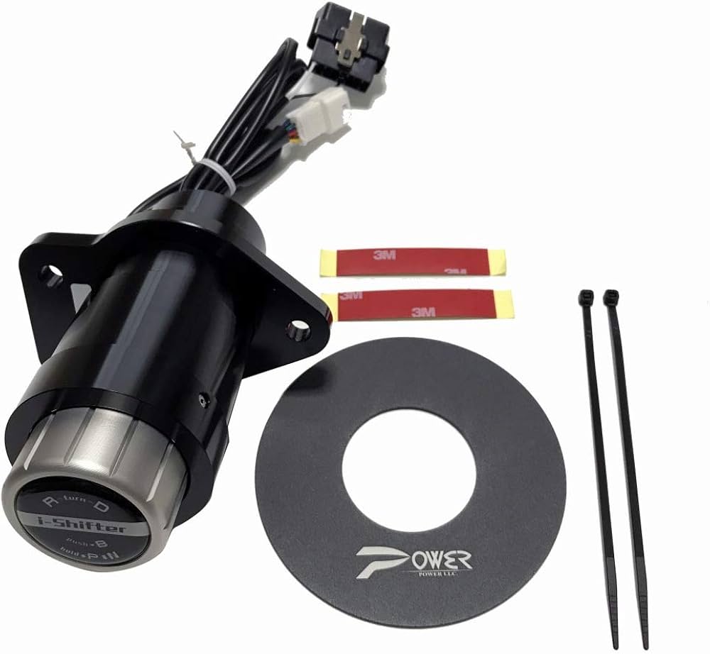 Amazon.co.jp: 日産 ノート e-power E12 専用 i-Shifter Ver2 アイ