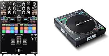 Amazon.com: Pioneer DJ DJM-S7 2-channel Mixer for Serato DJ & RANE
