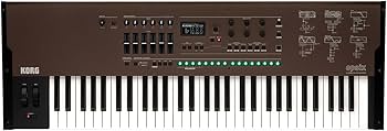 Amazon.co.jp: KORG コルグ FM シンセサイザー opsix SE オルタード FM
