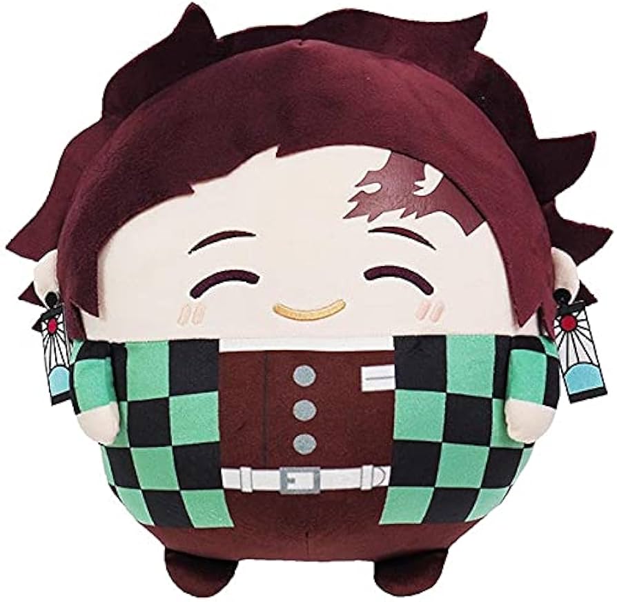 Amazon.co.jp: 鬼滅の刃 ふわコロりんBIG2 竈門炭治郎（にっこり