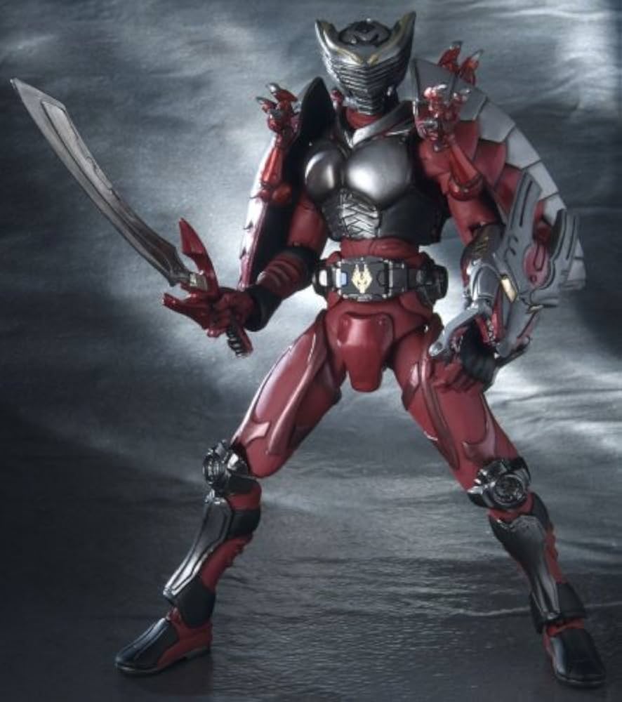 Amazon.co.jp: TAMASHII NATIONS S.I.C.クラシックス2007 仮面ライダー