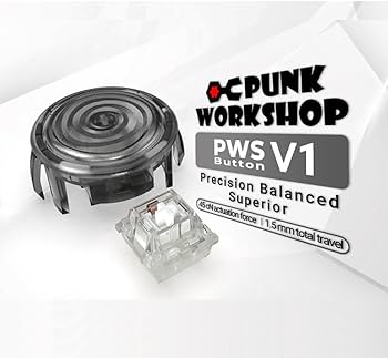 Amazon | 1個 30mm と 14個 24mm パンクワークショップ 新型メカニカル