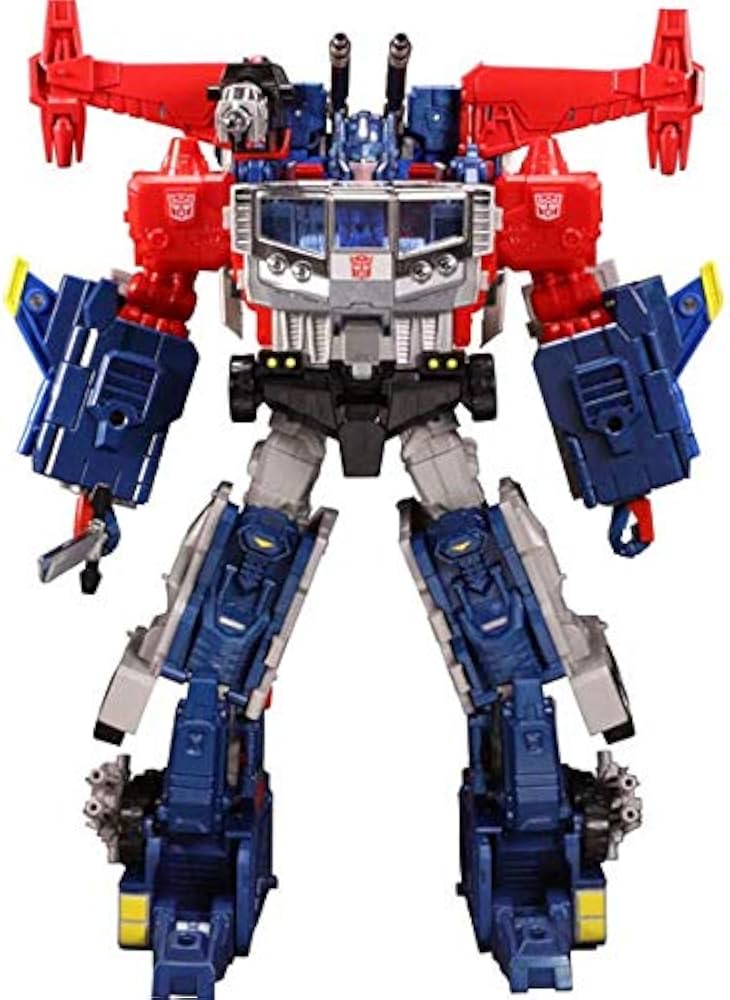 Amazon.co.jp: トランスフォーマー レジェンズ LG-EX ゴッドジンライ