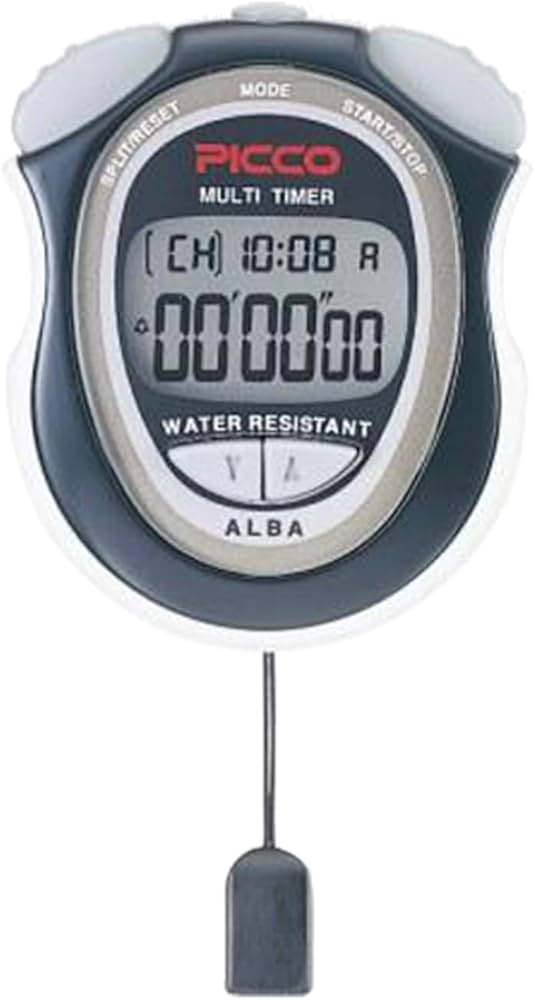 Amazon | SEIKO(セイコー) ALBA PICCO MULTITIMER ブラック ADME001