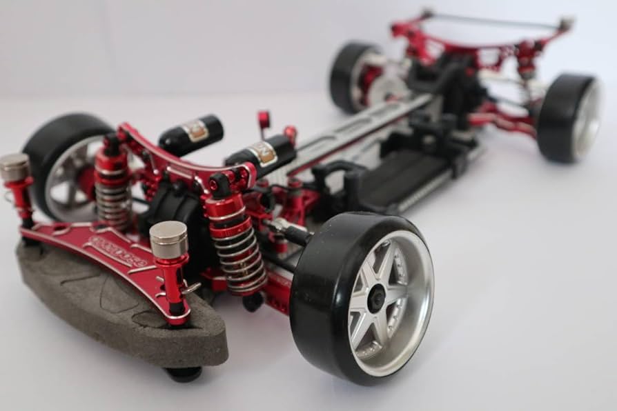 Amazon | YOKOMO ヨコモ RC 1/10 ドリフトパッケージ イマドキ