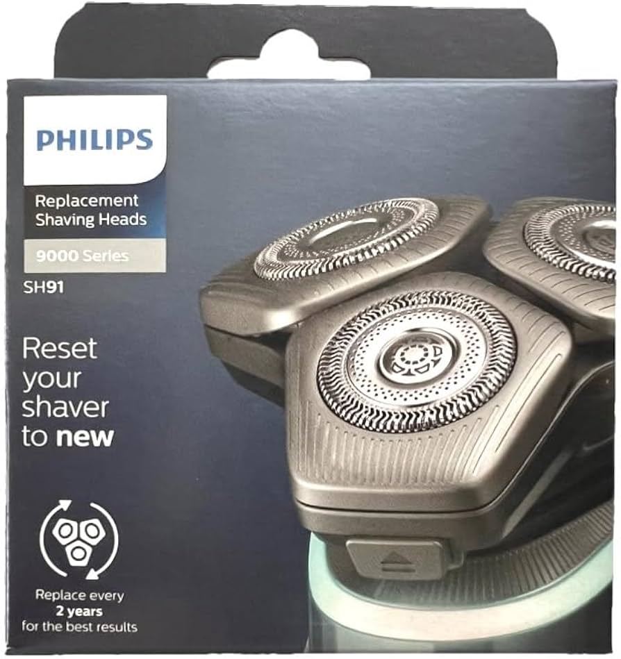 Amazon | フィリップス メンズシェーバー 9000シリーズ 替刃 SH91/50