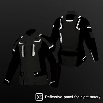 Amazon | [KOMINE] バイク用 ジャケット フルイヤージャケット JK-597