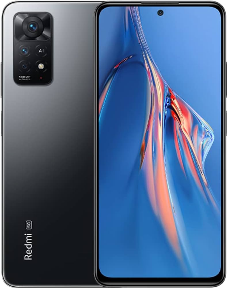 Amazon.com: Xiaomi Redmi Note 11E Pro 5G (256GB + 8GB) Factory