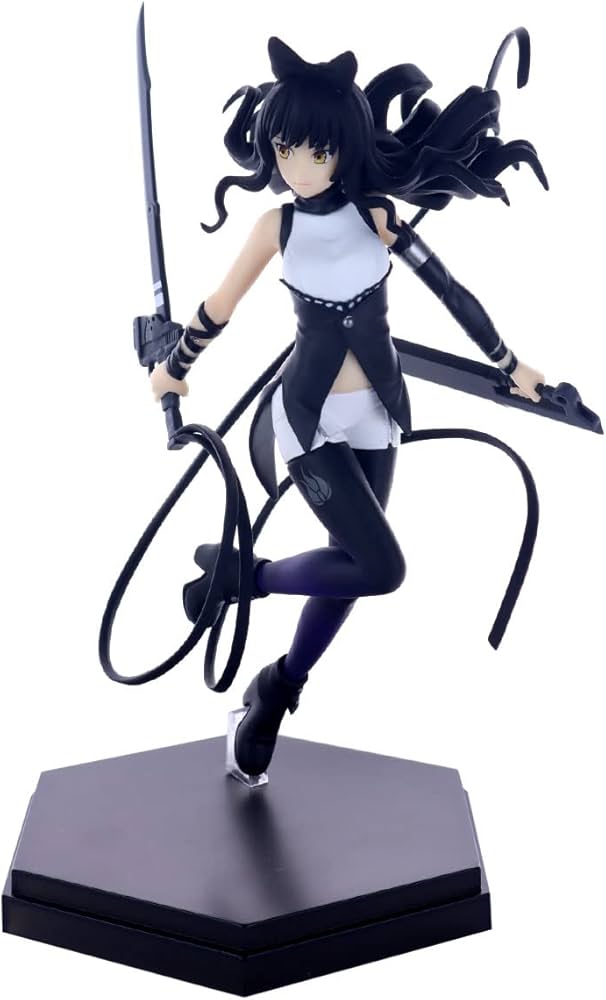 Amazon.com: Good Smile RWBY: Blake Belladonna Pop Up Parade PVC