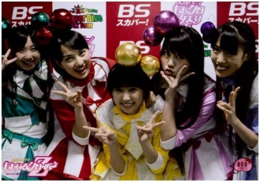 Amazon.co.jp: ももいろクローバーZ生写真“第12弾” No.800【ももクロ