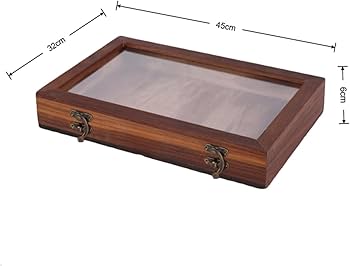 Amazon.co.jp: 昆虫 標本ケース 大型サイズ（45×32×6cm）標本収納