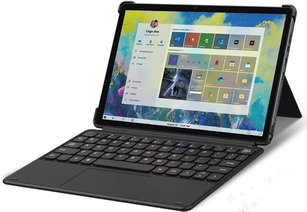 Amazon.co.jp: CHUWI Hi 10 Go 10.0インチIPSスクリーンタブレット