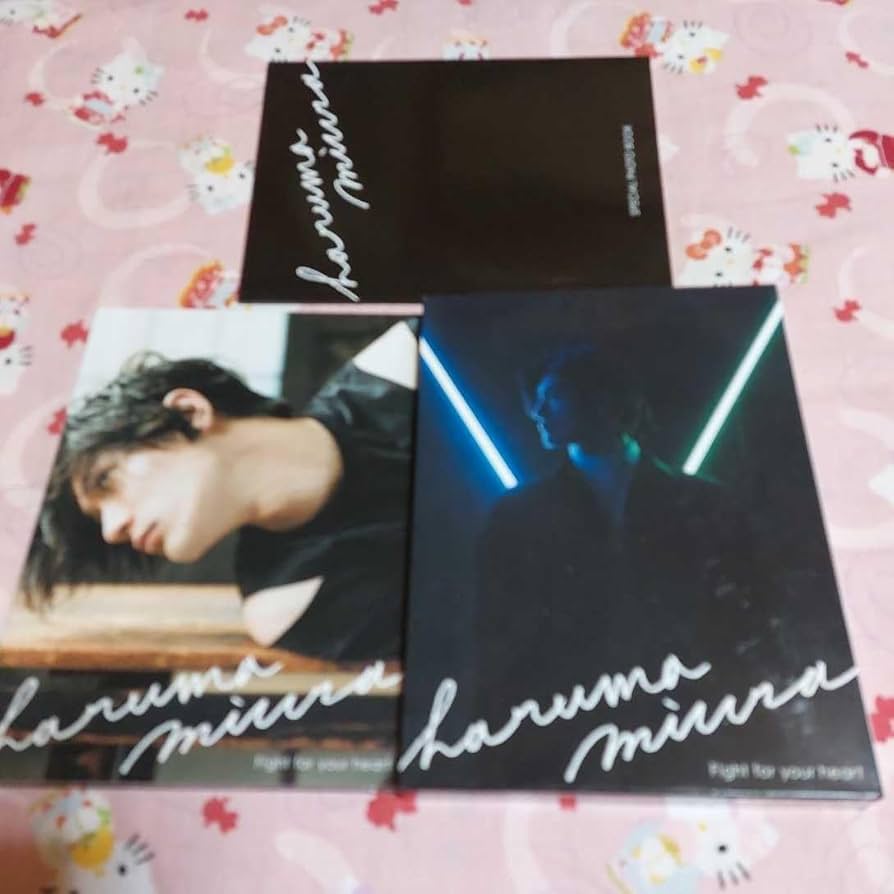 Amazon.co.jp: 三浦春馬 fight for your heart 初回限定盤 CD＋DVD＋