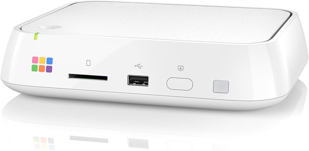 Amazon | バッファロー おもいでばこ 無線 スマホ 4K 動画 Wi-Fi 6