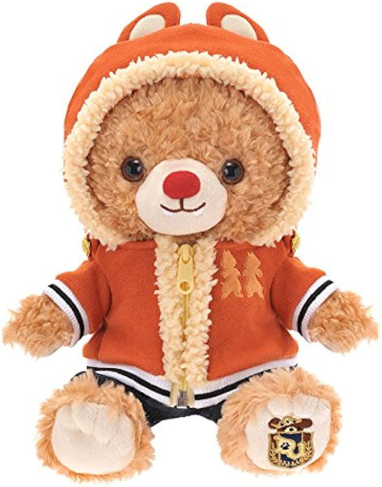 Amazon.co.jp: ディズニーストア UniBEARsity ユニベア ぬいぐるみ専用
