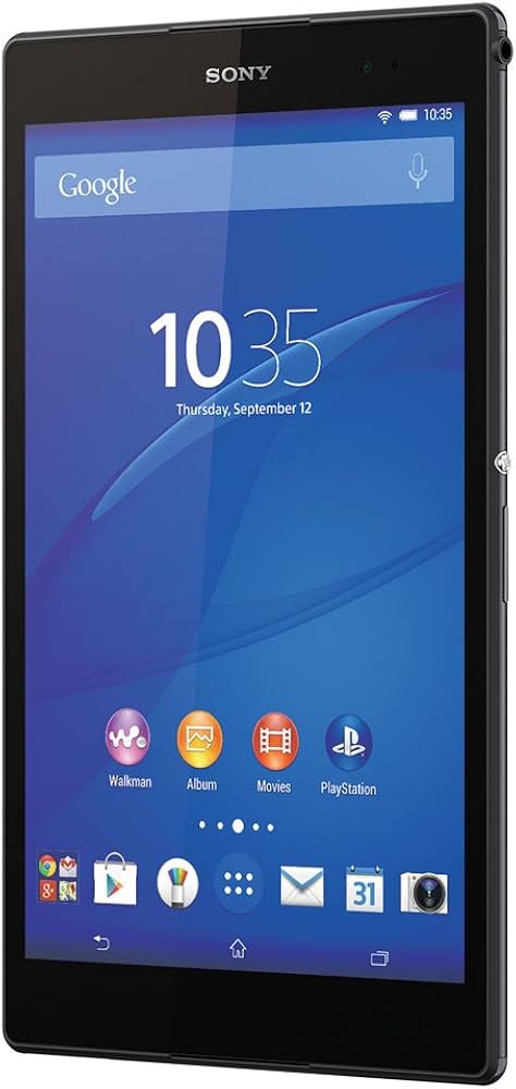 Amazon.co.jp: ソニー Xperia Z3 Tablet Compact SGP612 ブラック