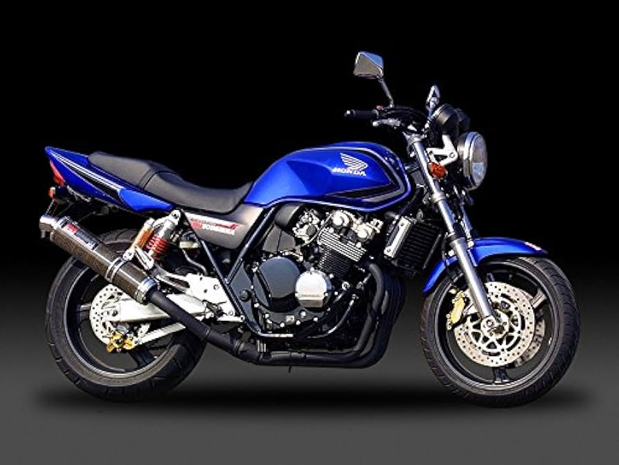 Amazon | ヨシムラ スリップオン CB400SB/SF HYPER VTEC SPEC2/SPEC3