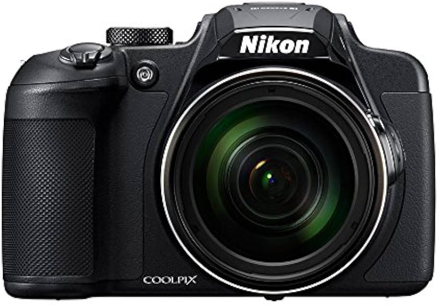 Amazon.com : Nikon Coolpix B700 4K Wi-Fi Digital Camera (Renewed