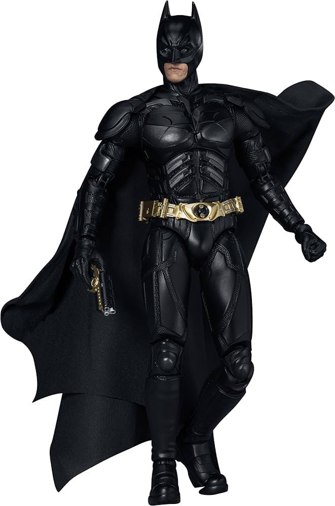 Amazon.co.jp: ダイナミック・アクション・ヒーローズ バットマン