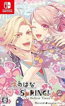 Amazon.co.jp: ゆのはなSpRING! ~Mellow Times~ for Nintendo Switch