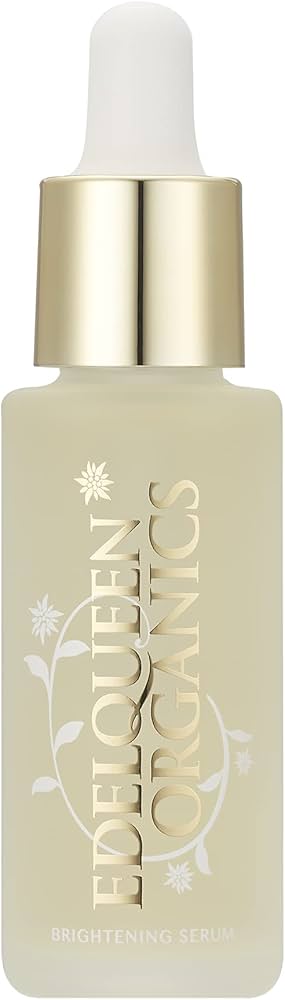 Amazon.co.jp: エーデルクイーンオーガニクス ブライトニングセラム