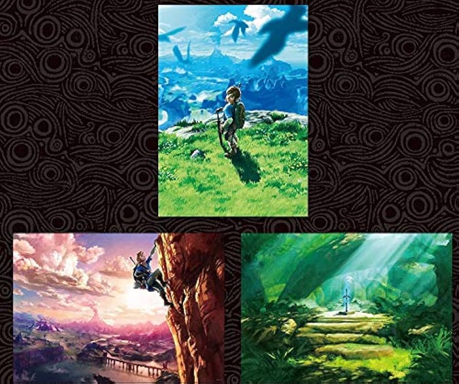 Amazon.co.jp: マイニンテンドー ゼルダの伝説 ブレス オブ ザ