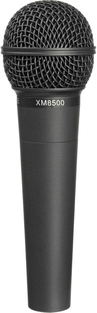 Amazon | BEHRINGER ベリンガー XM8500 | ダイナミック | 楽器・音響機器