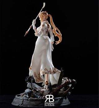 Amazon.co.jp: 限定 ニーアオートマタ ヨルハ司令官 ガレージキット