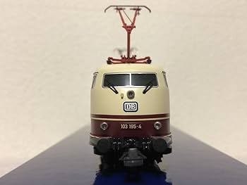 Amazon | HO（1/87）Roco製 DB103 195-4 品番70211（DCC/Sound付き