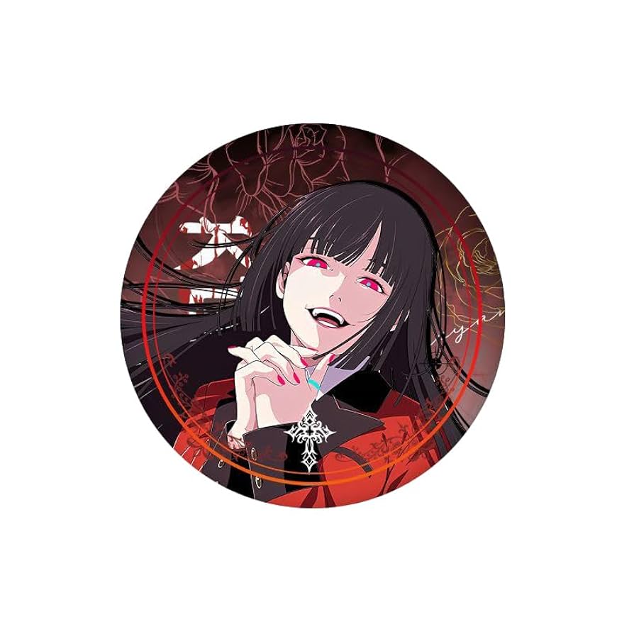 ②㉙ ハッピーシュガーライフ さとう 賭ケグルイ(仮) 蛇喰夢子 缶