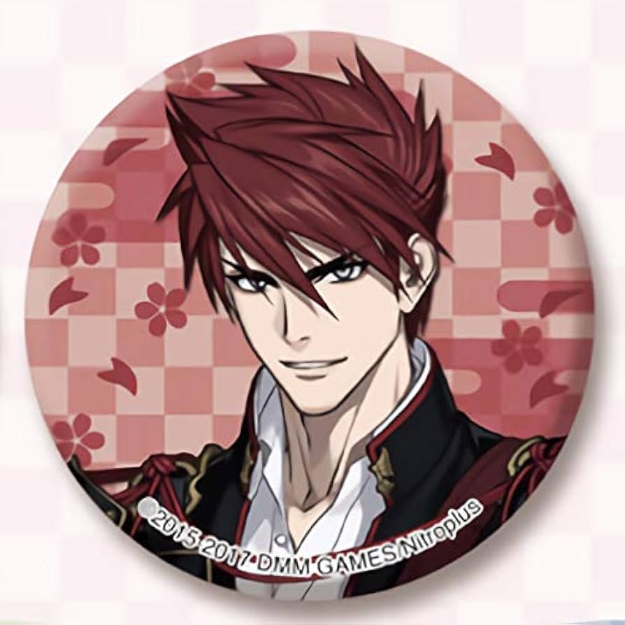 Amazon.co.jp: 【大包平】 刀剣乱舞-ONLINE- 缶バッジコレクション Vol