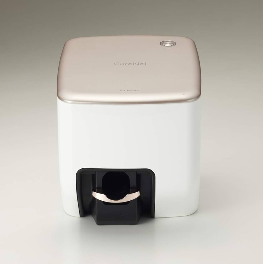 FUNAI ネイルアートプリンター CureNel FBN-FA20-RG Amazon.co.jp